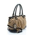 thumbnail image 2 of Pre-Owned Gucci GG Canvas Sukey Medium Satchel, 2 of 11