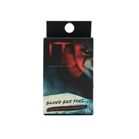 Loungefly IT Chapter Two Blind Box Enamel Pin
