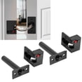 thumbnail image 3 of Door Chain Convenient Anti-theft Anti-Theft Door Chain High Security Office for Home, 3 of 8
