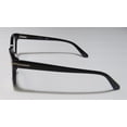 thumbnail image 4 of NEW GANT 4059 WOMENS/LADIES DESIGNER FULL-RIM BLACK BRAND NAME ADULT SIZE AUTHENTIC HIP FRAME DEMO LENSES 50-18-140 FLEXIBLE HINGES EYEGLASSES/EYEWEAR, 4 of 9