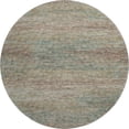 thumbnail image 2 of Addison Rugs Mayfield Washable Transitional Horizontal Bars Multi Round Rug, 8' x 8', 2 of 5