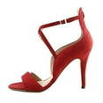 thumbnail image 2 of call it spring hauwet   open-toe synthetic  heels, 2 of 5