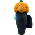 thumbnail image 3 of Among Us Halloween Pumpkin 7-in Plush, 3 of 4