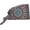 Design (664), variant on Stylish and Durable Cleaning Work Cap with Trendy Fashion Printing and Adjustable Strap, Ideal for Various Professions Design (666)