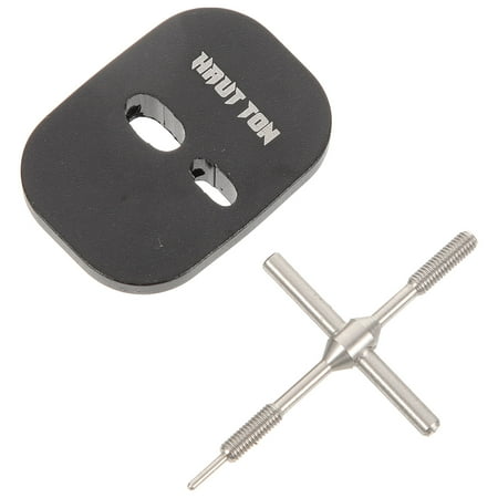 DECORNIJIA Bearing Removal 1Pcs Spool Bearing Pin Remover Assorted Color for Reel Spool Pin Removal Tool