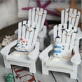 thumbnail image 2 of LUDLZ Dollhouse Furniture with Chair, Wooden Random Pattern Send at Random, 2 of 7