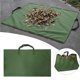 thumbnail image 5 of Bolsas de basura plegables multifunción para césped y follaje de jardín. Verde, 5 of 9