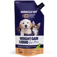 thumbnail image 1 of Suplemento Miracle Vet para ganar peso con alto contenido calórico para perros y gatos, 1 of 8