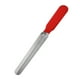 thumbnail image 1 of Jumpingount Pulidor de limas de uñas para mascotas de acero inoxidable, limpieza de aseo, resistente al desgaste, pulido de uñas de Metal, suministros para Juegos de manicura Rojo Jumpingount CE015552-02, 1 of 6