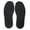 Black, variant on Nonslip Sneakers Outsole Cuttable Rubber Soles Stickers Replaceable Repair Outsole Wearable Shoe Pad