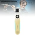 thumbnail image 3 of Kazoo Portátil, Plástico Buen Compañero Cavidad De Tono Grande Y Volumen Kazoos Para Guitarra Teclado De Violín De Ukulele, 3 of 7