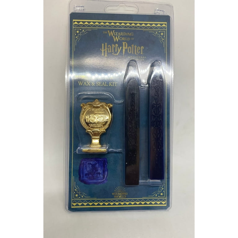 Harry Potter Wax Seal Stamp Kit  Harry Potter Sealing Stamp Set - New Sealing  Wax - Aliexpress
