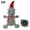 1set, variant on Pekkaxy 10FT Christmas Inflatables Christmas Decorations Outdoor, Polar Bear Shape Blow Up Yard Decoration with Build-in LEDs, Light-up Supplies for Xmas Holiday Indoor Outdoor Garden Lawn Party Decor
