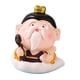 thumbnail image 1 of Figura mitológica china de resina genérica decorativa para estante de pared. 45 cm x 4 cm x 48 cm, 1 of 9