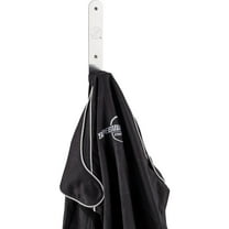 Heavy-Duty Garage Wall Tool Hanger, Screw-In Metal Utility Hook