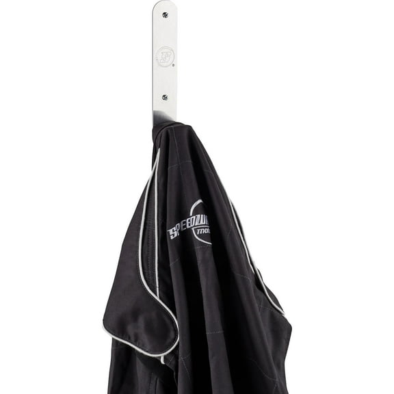 Heavy-Duty Garage Wall Tool Hanger, Screw-In Metal Utility Hook