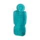 thumbnail image 5 of Almohada de Baño Macarena de Cuerpo Completo Soporte para Espalda y Cuello Azul, 5 of 8