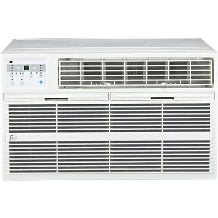 Perfect Aire 12,000 BTU Through the Wall Heat, Cool Air Conditioner with Remote Control