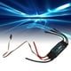 thumbnail image 5 of Controlador de velocidad eléctrico RC señal de acelerador de par trenzado 40A RC motor sin escobillas ESC para exteriores ANGGREK  Otros, 5 of 8