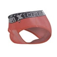 thumbnail image 2 of Xtremen Fashion Underwear 91236 Microfiber Briefs Color Fuchsia Size M, 2 of 5