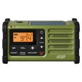 thumbnail image 3 of Sangean SG-112 Am & Fm Multi Powered Weather Emergency Radio, Green, 3 of 3