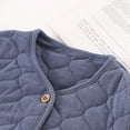 thumbnail image 4 of URMAGIC Boy Girls Down Puffer Vest Lightweight Water-Resistant Winter Jacket Outwear Kids Fall Sleeveless Coats, 4 of 10