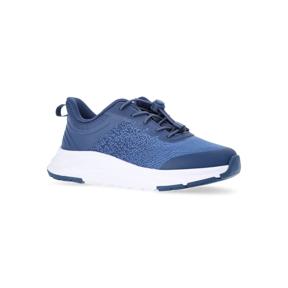 Athletic Works Little and Big Kids Bungee Knit Jogger Sneakers