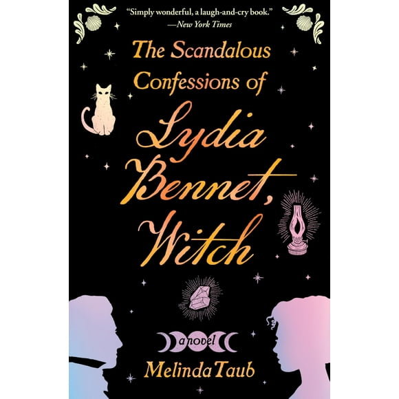 Les Aveux Scandaleux de Lydia Bennet, Sorcière