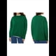 thumbnail image 2 of Suéteres Ligeros, Suaves y de Cuello Redondo para Mujer, Lisos, para Otoño e Invierno Verde Oscuro M, 2 of 6