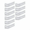 thumbnail image 1 of 10 Pares de Mangas Brazo RefrigeracióN Calentadoras ProteccióN UV para Hombres y Mujeres, Correr, Ciclismo, Senderismo, Golf,, 1 of 8