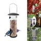 thumbnail image 2 of Donut Suet Fat Ball Feeder Caja Transparente De Metal Resistente A La Intemperie Colgante Fat Ball Feeder Para Pájaro Minnieouse HA020723-00, 2 of 6