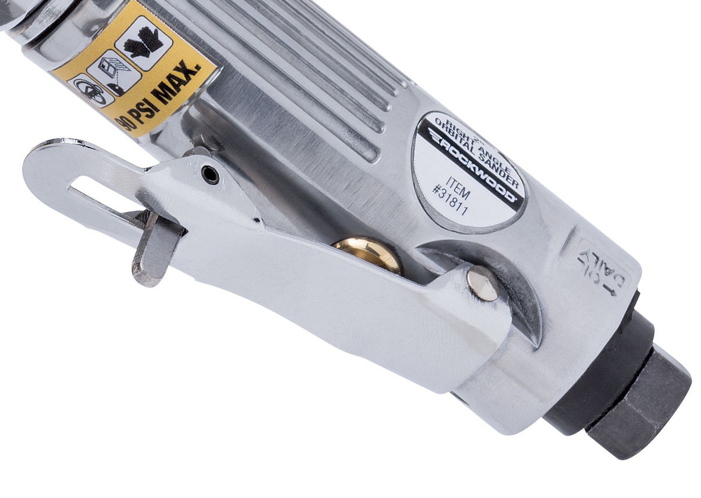 Rockwood® 2 Inch Right Angle Orbital Air Sander