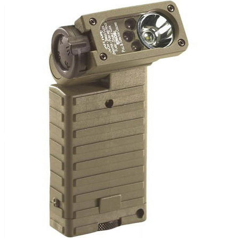 新品　未使用品　米軍　実物STREAMLIGHT SIDEWINDER 送料無料 新品 未使用品 米軍 実物STREAMLIGHT SIDEWINDER 送料無料