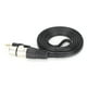 thumbnail image 5 of Cable de micrófono, Cable de micrófono Cable macho Maleto XLR hembra de 3,5 mm Cable XLR Diseño exquisito, 5 of 8
