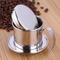 thumbnail image 2 of Stainless Steel Pot Vietnam Style (), 2 of 8