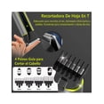 thumbnail image 5 of Rasuradora Eléctrica Barba Cabello Nariz Afeitadora Profesional Recargable Cortadora Pelo Máquina Para Cortar Cabello Para Afeitar Hombre Color Gris, 5 of 5