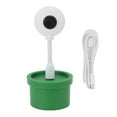 thumbnail image 2 of Camera for Switch 2, USB Webcam for Gaming & Video Calls, Interactive Camera for Switch 2, with Slide Lens Cover, Plug and Play, 2 of 7