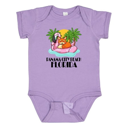 

Inktastic Panama City Beach Vacation Gift Baby Girl Bodysuit