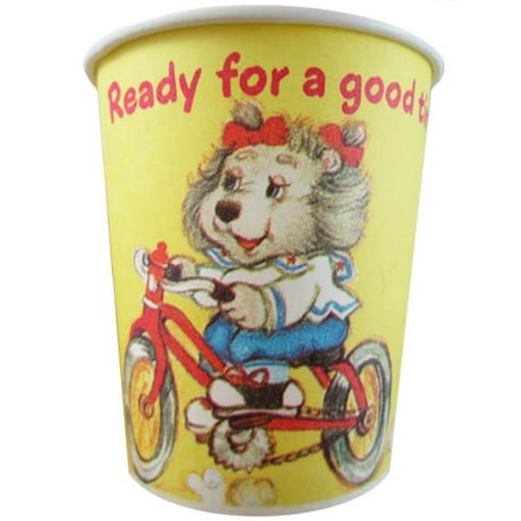 Get Along Gang 'Ready for a Good Time!' 9oz Paper Cups (8ct)