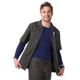 thumbnail image 3 of Sivvan Veste Homme - Manches Courtes à Fermeture Éclair Frontale, 3 of 7