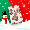 thumbnail image 4 of 67 Christmas Wrapping Paper – Funny 67 Meme Gift Wrap for Holiday Presents, Festive & Humorous Christmas Wrapping Paper for Teens, Friends, Coworkers, Perfect for Santa & Gag Gifts, 4 of 7