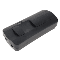 220V Foot Dimmer Switch Operated LED Full Range Inline Slide Control for Floor Lamp /