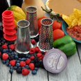 thumbnail image 5 of 4 Piece Accessory Kit for Tomato Press and Sauce Maker ,Silver, 5 of 6