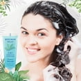 thumbnail image 4 of Bergman Kelly - Format Voyage 2 en 1 Shampooing et Revitalisant - 1 fl oz, 100 PK, Tropical Waterfall - Régalez Vos Invités avec un Shampoing Revigorant et Rafraîchissant, 4 of 7