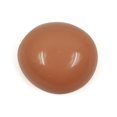 thumbnail image 1 of 50pcs Sonajeros Rosados ​​para de Decoración Del Partido Favores de niño Del Bebé Bronceado Oscuro CUTICAT Cabeza de muñeca cuero cabelludo, 1 of 6