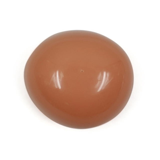 50pcs Sonajeros Rosados para de Decoración Del Partido Favores de niño Del Bebé Bronceado Oscuro CUTICAT Cabeza de muñeca cuero cabelludo