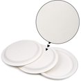 thumbnail image 3 of Green Earth - Natural Bagasse (Sugarcane Fiber) Tree Free 9" Paper Plate / Biodegradable / Compostable (50 Counts Disposable Plates?, 3 of 8