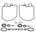 thumbnail image 3 of Kit de reconstrucción de carburador, accesorios de reacondicionamiento de carburador de motocicleta, repuesto para CX650C GL650 GL650I, 3 of 5