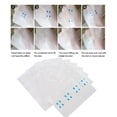 thumbnail image 4 of 40Pcs Facelifting Sticker, Face Lifting Tape, Invisible Lift Face Sticker Makeup Face Chin Lift Pads Face Thin Band, 4 of 7