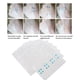 thumbnail image 4 of 40 Uds. Pegatinas para Estiramiento facial, cinta para Estiramiento facial, pegatinas invisibles para Estiramiento facial, almohadillas para levantar el mentón facial, cinta delgada para la cara Xemadio LKX-0275, 4 of 9